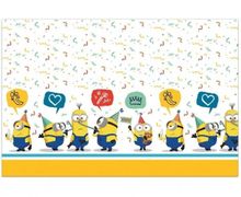 GoDan, Minionki, obrus plastikowy, 120-180 cm