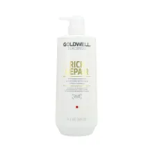 Goldwell, Dualsenses Rich Repair, szampon odbudowujący do włosów zniszczonych, 1000 ml