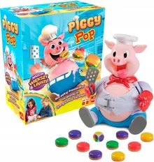 Goliath, Piggy Pop 2.0, familijna gra zręcznościowa