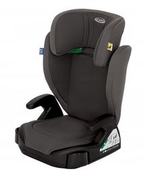 Graco, Junior Maxi, I-Size, fotelik samochodowy, Iron, 100-150 cm