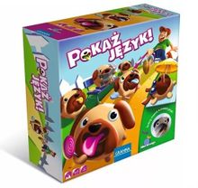 Granna, Pokaż język! Gra familijna