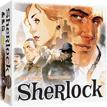 Granna, Sherlock, gra logiczna