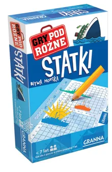 Granna, Statki, gra logiczna