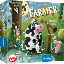 Granna, Superfarmer z Rancha, gra familijna