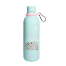 Grupoerik, Pusheen, bidon termiczny, metalowy, 500 ml