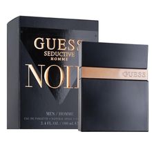 Guess, Seductive Homme Noir, woda toaletowa, spray, 100 ml