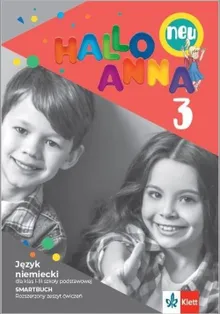 Hallo Anna Neu 3. Smartbuch + online