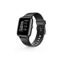 Hama, Fit Watch 5910, smartwatch, czarny, GPS