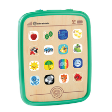 Hape, Baby Einstein, Magiczny dotykowy tablet, zabawka interaktywna