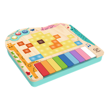 Hape, Pikselowe Pianinko, zabawka muzyczna