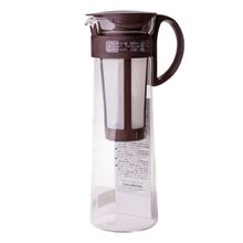 Hario, zaparzacz do kawy na zimno Mizudashi Coffee Pot, brązowy, 1 l