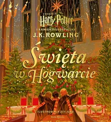 Harry Potter. Święta w Hogwarcie