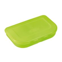 Herlitz, lunchbox, zielony