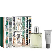 Hermes, H24, zestaw, woda perfumowana, 50 ml + krem do twarzy, 20 ml