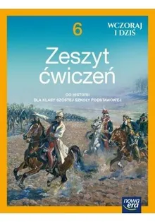 Historia SP 6 Wczoraj i dziś. Ćwiczenia