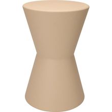 Home Styling Collection, Tome, stolik boczny do kanapy typu totem, 29-45 cm