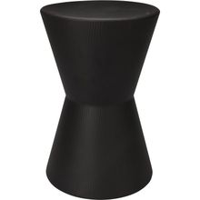 Home Styling Collection, Tome, stolik boczny do kanapy typu totem, 29-45 cm