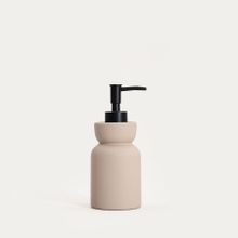 Homla, Elvia, dozownik, taupe, 7,2-7,2-17,5 cm