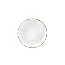 Homla, Lynn, talerz, talerz deserowy, 21 cm