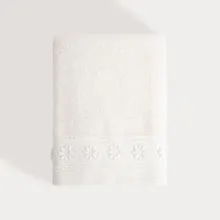 Homla, Resu, ręcznik, z ozdobnym haftem, 70-130 cm