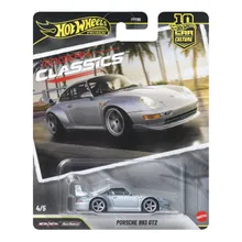 Hot Wheels, Kultowe auta, Porsche 993 GT2, pojazd, 1:64, JKF16