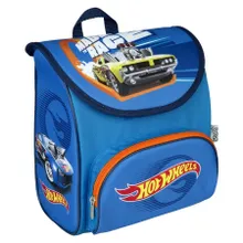 Hot Wheels, plecak dla przedszkolaka