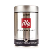 Illy, kawa mielona Dark Roast, 250g