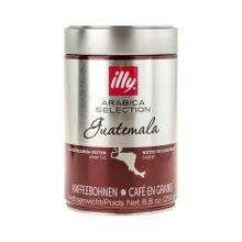 Illy, kawa ziarnista Arabica Selection Guatemala, 250g