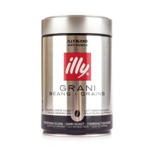 Illy, kawa ziarnista Dark Roast, 250g