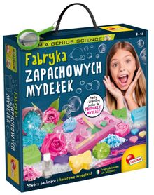 I'm a Genius, Fabryka Mydełek, zestaw kreatywny