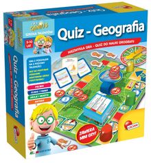 I'm a Genius, geografia, quiz