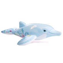 Intex, Delfin, zabawka dmuchana, 175-66 cm