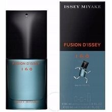 Issey Miyake, Fusion D'Iseey Igo, woda toaletowa, 80 ml + woda toaletowa, 20 ml