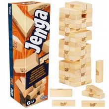 Jenga, zręcznościowa gra towarzyska