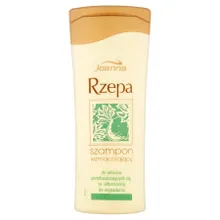 Joanna, Rzepa, szampon wzmacniający do przetłuszczających się włosów z tendencją do wypadania, 200 ml