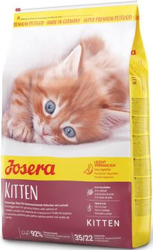 Josera, Cat, Kitten, delikatna karma dla kociąt, 10 kg