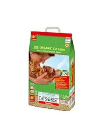 JRS, Cat's Best, Eco Plus, żwirek dla kota, 10 l