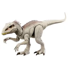 Jurassic World, Atak z ukrycia - Indominux Rex, figurka dinozaura