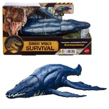 Jurassic World, Brachauchenius, ryczący dinozaur, figurka
