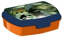 Jurassic World, pudełko śniadaniowe, 20-8 cm
