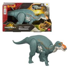 Jurassic World, Saga, Dziki Ryk, Majazaur, figurka dinozaur