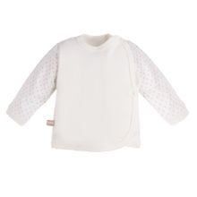 Kaftanik chłopięcy, ecru, Eevi