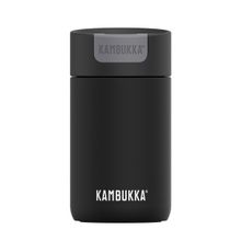 Kambukka, kubek termiczny, Olympus, 300 ml, Jet Black