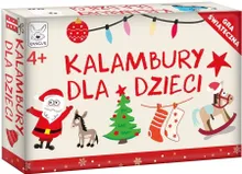 Kangur, kalambury dla dzieci, gra familijna