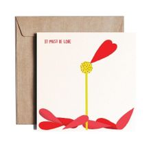 Karnet, It Must Be Love, Kocha, Walentynka G04