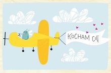 Karnet, już lecę kochanie