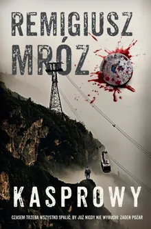 Kasprowy. Tom 10. Seria z komisarzem Forstem