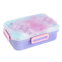 Kayokki, lunchbox dzielony, Chmury