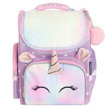 Kayokki, tornister szkolny, Jednorożce ombre