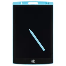 Kidea, tablet do rysowania, LCD 10", niebieski